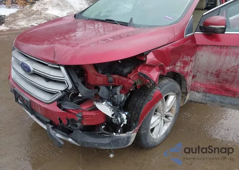 2016 Ford Edge Sel z USA, uszkodzony, nr VIN 2FMPK4J92GBC33086